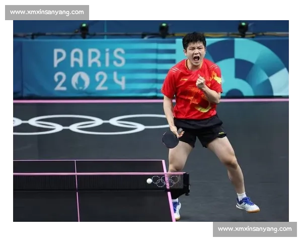 樊振东神球惊翻德甲！裁判看呆：这反手像装了导航