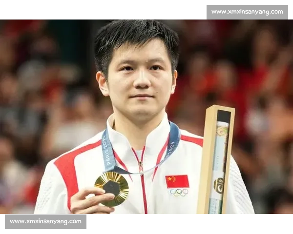 热血军魂！樊振东巴黎奥运夺冠全纪录