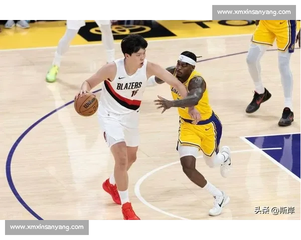 杨瀚森领衔!2025 开拓者能否超越 2019 双枪时代?