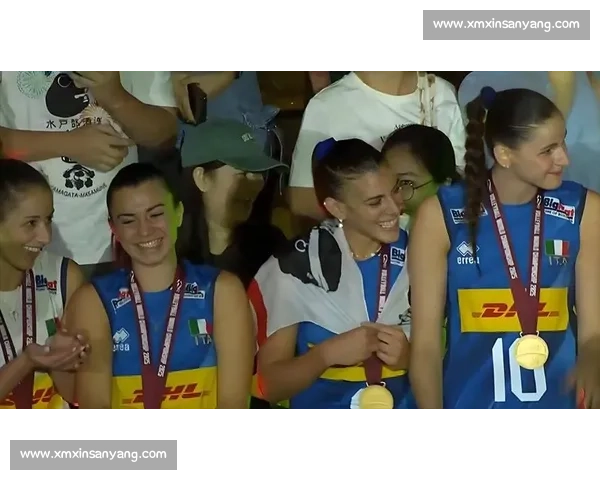 意大利女排卫冕:平淡表象下的王者实力