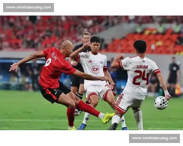 费利佩双响 + 单刀弑敌，成都蓉城 3-0 横扫曼谷联晋级亚冠正赛