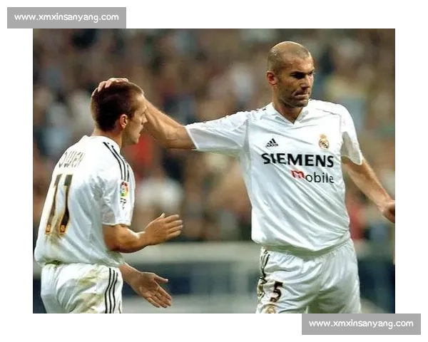 瓜迪奥拉战术绞杀齐达内：欧冠巅峰对决的博弈艺术