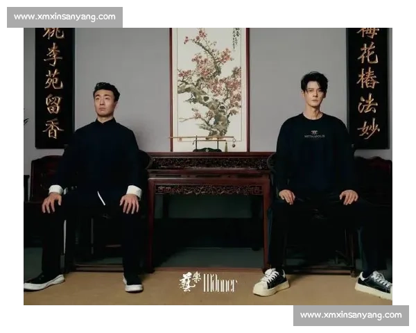 郭品超武馆练拳：从中线发力到中庸之道